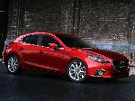 фотография 3 Авто Mazda 3 Хетчбэк (BL [рестайлинг] 2011 2013)