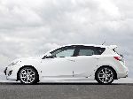 写真 16 車 Mazda 3 ハッチバック (BL [整頓] 2011 2013)