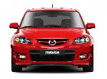 Foto 28 Auto Mazda 3 Schrägheck 5-langwellen (BK 2003 2006)