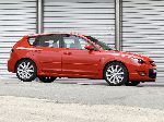 ფოტო 29 მანქანა Mazda 3 ჰეჩბეკი (BL [აღდგენა] 2011 2013)