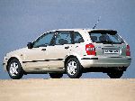 снимка 3 Кола Mazda 323 Хачбек 3-врата (BA 1994 1998)
