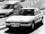 fotoğraf 10 Oto Mazda 323 Hatchback (BJ [restyling] 2000 2003)