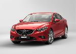 तस्वीर गाड़ी Mazda 6 विशेषताएँ