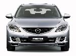 photo 10 Car Mazda 6 Sedan (3 generation [restyling] 2015 2017)