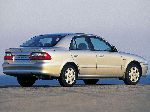 fotoğraf 3 Oto Mazda 626 Sedan (3 nesil [restyling] 1990 1996)