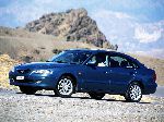 surat 4 Awtoulag Mazda 626 Hatchback (3 nesil [gaýtadan işlemek] 1990 1996)
