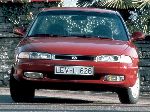 Foto 6 Auto Mazda 626 Sedan (3 generation 1987 1992)