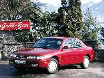 fotoğraf 7 Oto Mazda 626 Sedan (3 nesil 1987 1992)