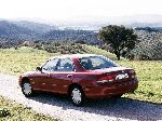 foto 8 Auto Mazda 626 Sedan (3 generacion [el cambio del estilo] 1990 1996)