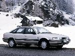 zdjęcie 11 Samochód Mazda 626 Hatchback (3 pokolenia 1987 1992)