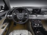 фотаздымак 17 Авто Audi S8 Седан (D2 1996 2002)