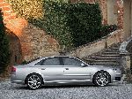 ფოტო 23 მანქანა Audi S8 სედანი (D2 [აღდგენა] 1999 2002)