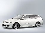photo 2 l'auto Mazda Atenza Universal (1 génération 2002 2005)