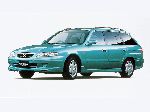 तस्वीर 2 गाड़ी Mazda Capella गाड़ी विशेषताएँ