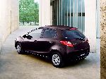 तस्वीर 4 गाड़ी Mazda Demio हैचबैक (3 पीढ़ी [आराम करना] 2011 2014)