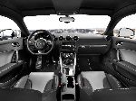 fotografie 10 Auto Audi TT kupé 2-dveřový (8S 2014 2017)