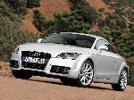 լուսանկար 1 Ավտոմեքենա Audi TT կուպե բնութագրերը