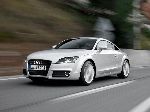 фото 2 Автокөлік Audi TT Купе 2-есік (8J [рестайлинг] 2010 2014)