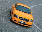 foto 30 Auto Audi TT Kupee 2-uks (8J [ümberkujundamine] 2010 2014)