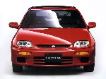 foto 3 Bil Mazda Familia Hatchback 5-dörrars (9 generation [omformning] 2000 2003)