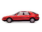 写真 5 車 Mazda Familia ハッチバック (9 世代 1998 2000)