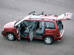 fotoğraf 14 Oto Mazda MPV Minivan (1 nesil 1989 1999)