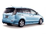 Foto 9 Auto Mazda Premacy Minivan (1 generation 1999 2001)