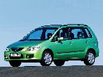 fotoğraf 11 Oto Mazda Premacy Minivan (1 nesil [restyling] 2001 2005)