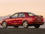 foto şəkil 4 Avtomobil Mazda Protege Sedan (BJ [restyling] 2000 2003)