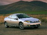 foto şəkil 3 Avtomobil Mercury Cougar Kupe (1 nəsil 1998 2002)