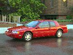 фотографија 11 Ауто Mercury Cougar Купе (1 генерација 1998 2002)