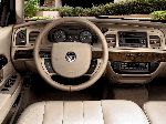 фотографија 6 Ауто Mercury Grand Marquis Седан (3 генерација 1991 2002)