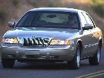 снимка 10 Кола Mercury Grand Marquis Седан (3 поколение 1991 2002)