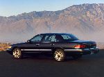 foto şəkil 14 Avtomobil Mercury Grand Marquis Sedan (3 nəsil 1991 2002)