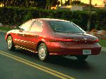 तस्वीर 14 गाड़ी Mercury Sable पालकी (1 पीढ़ी 1989 2006)