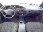 grianghraf 16 Carr Mercury Sable Sedan (1 giniúint 1989 2006)