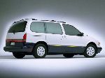 photo 8 l'auto Mercury Villager Minivan (1 génération 1992 2002)