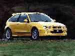photo 6 l'auto MG ZR Hatchback (1 génération 2001 2005)