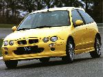 світлина 7 Авто MG ZR Хетчбэк (1 покоління 2001 2005)