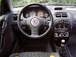 foto 11 Auto MG ZR Hatchback (1 generazione 2001 2005)
