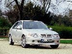 fotografie 2 Auto MG ZS sedan (1 generace 2001 2005)
