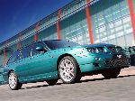 तस्वीर 3 गाड़ी MG ZT गाड़ी (1 पीढ़ी 2001 2005)