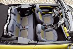 fotografija 11 Avto Mini Cabrio Cooper S kabriolet 2-vrata (2 generacije [redizajn] 2010 2015)
