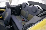 լուսանկար 14 Ավտոմեքենա Mini Cabrio Cooper S կաբրիոլետ 2-դուռ (2 սերունդ [վերականգնում] 2010 2015)
