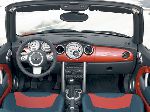 foto şəkil 42 Avtomobil Mini Cabrio Cooper S kabriolet 2-qapı (2 nəsil [restyling] 2010 2015)