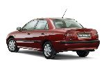 фото Автокөлік Mitsubishi Carisma Седан (1 буын 1995 2000)