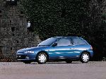 kuva 13 Auto Mitsubishi Colt Hatchback (CJO 1996 2002)