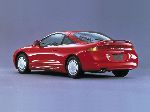 fotografie 10 Auto Mitsubishi Eclipse Kupé (1G [facelift] 1992 1994)