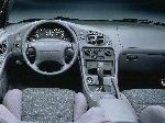 عکس 11 اتومبیل Mitsubishi Eclipse کوپه (1G 1989 1992)