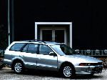 तस्वीर 3 गाड़ी Mitsubishi Galant गाड़ी विशेषताएँ